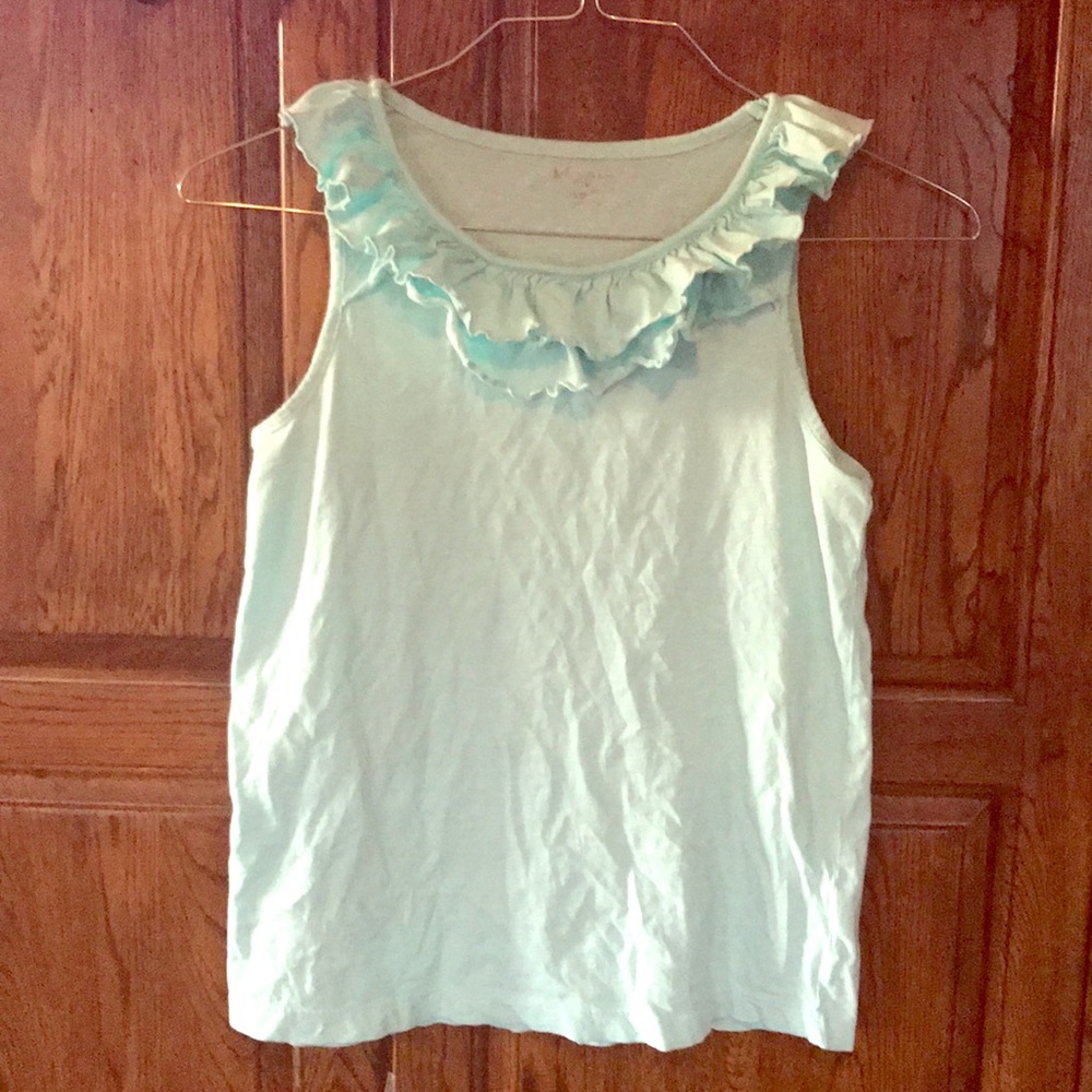 Short sleeve shirt